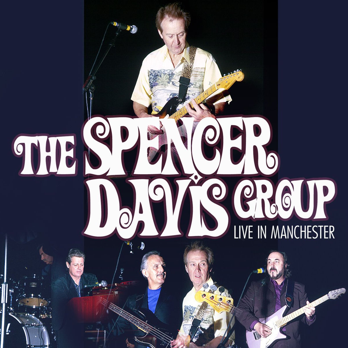 Spencer Davis Group